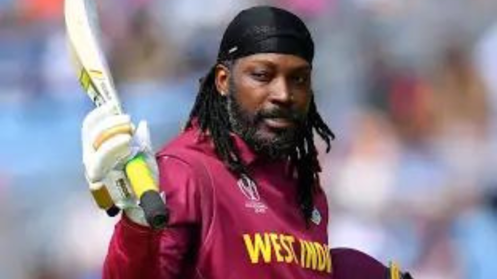 Chris Gayle