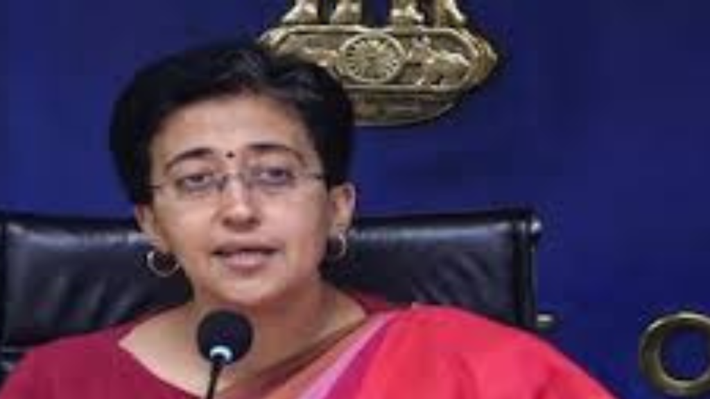 Atishi