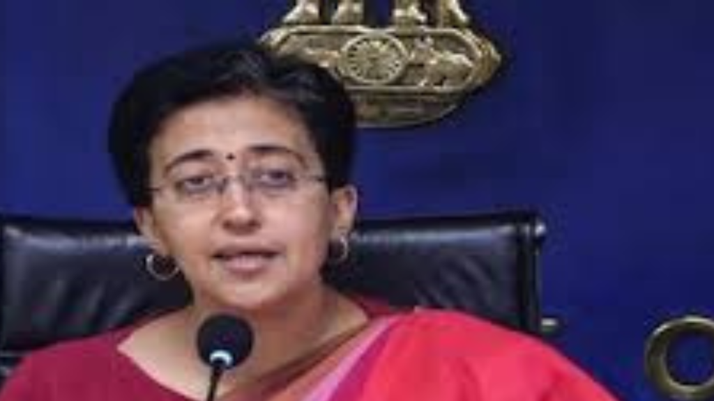 Atishi