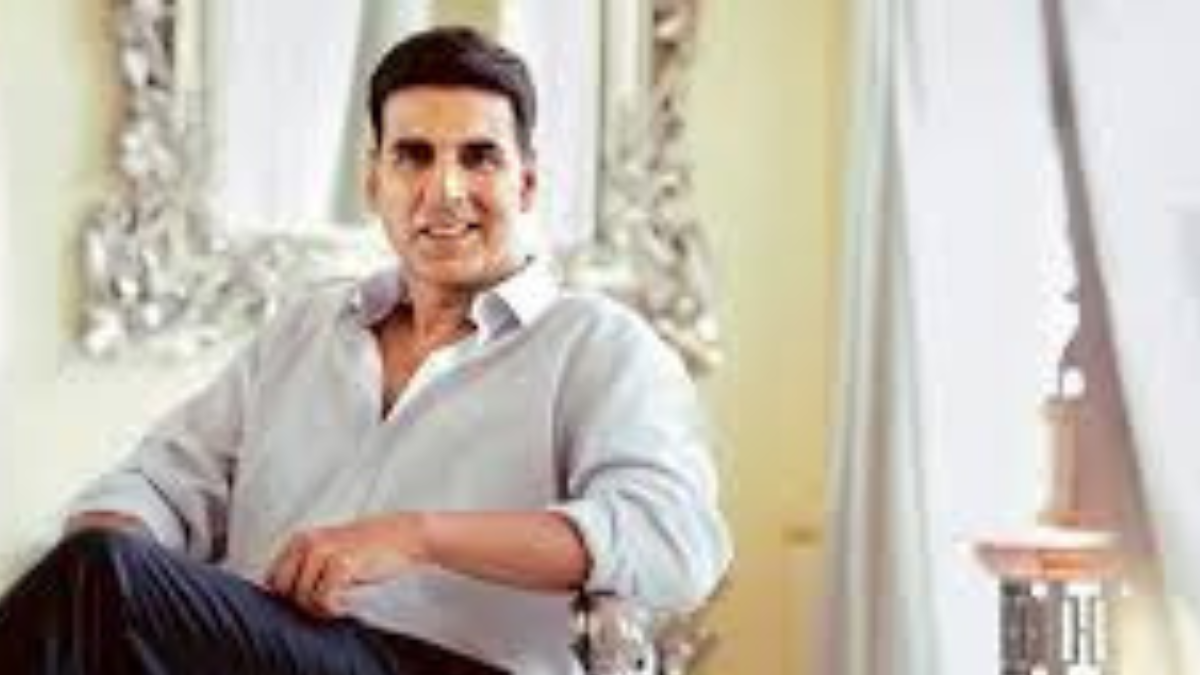 Akshay Kumar