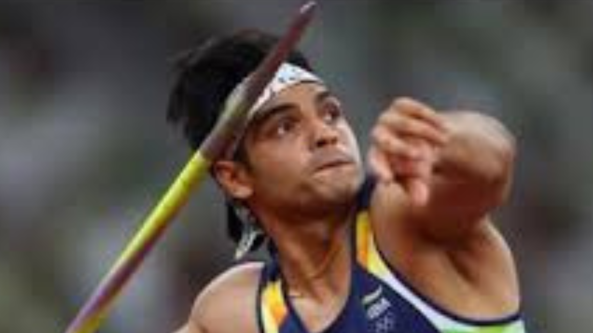 Neeraj Chopra