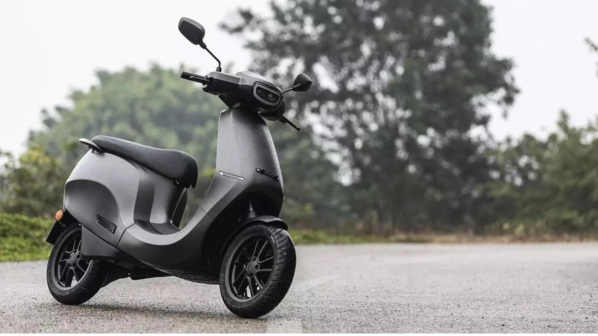 OLA S1X