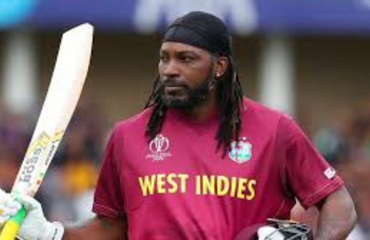 Chris Gayle