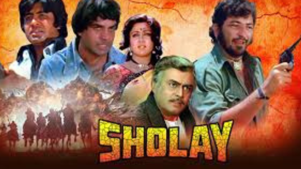 Sholay