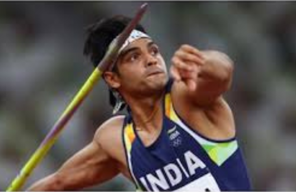 Neeraj Chopra