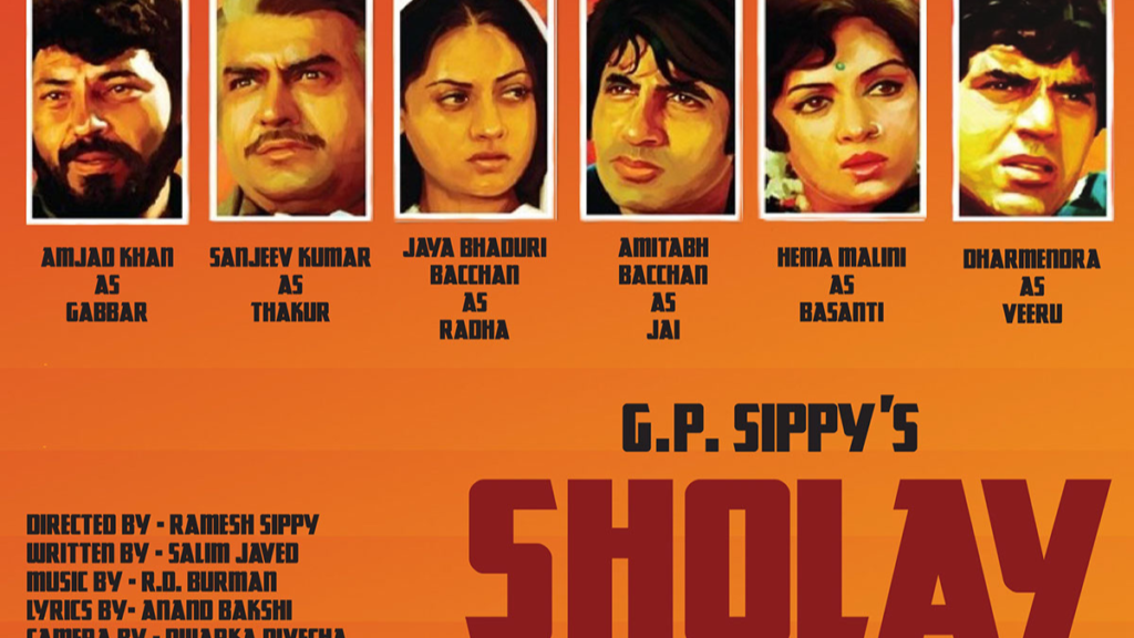 Sholay