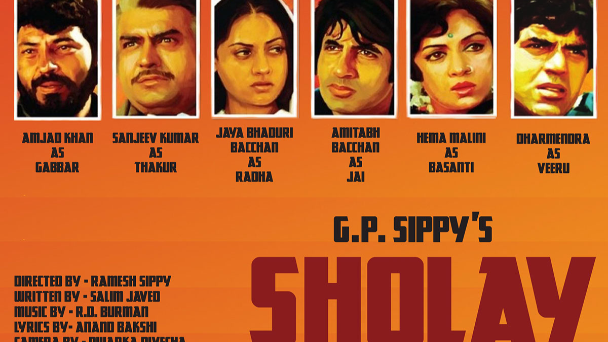 Sholay