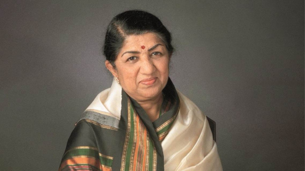 Lata Mangeshkar