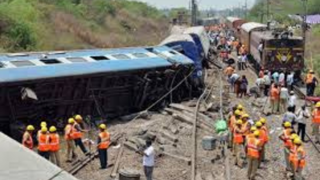 Chennai train accident 