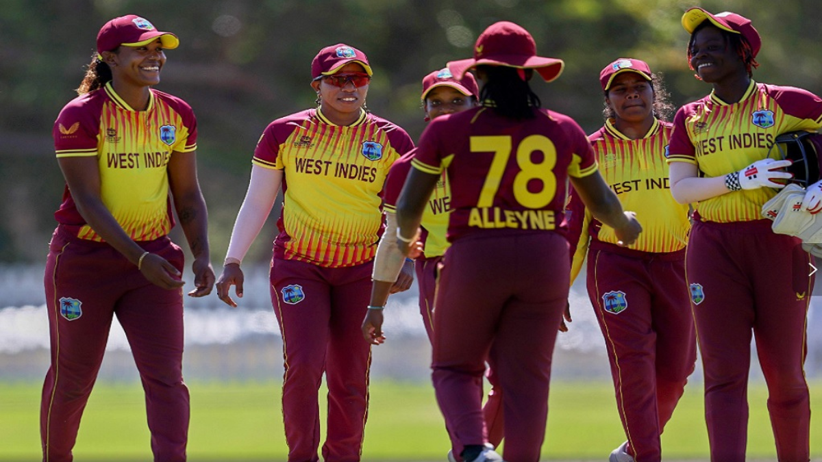 Women's T20 World Cup