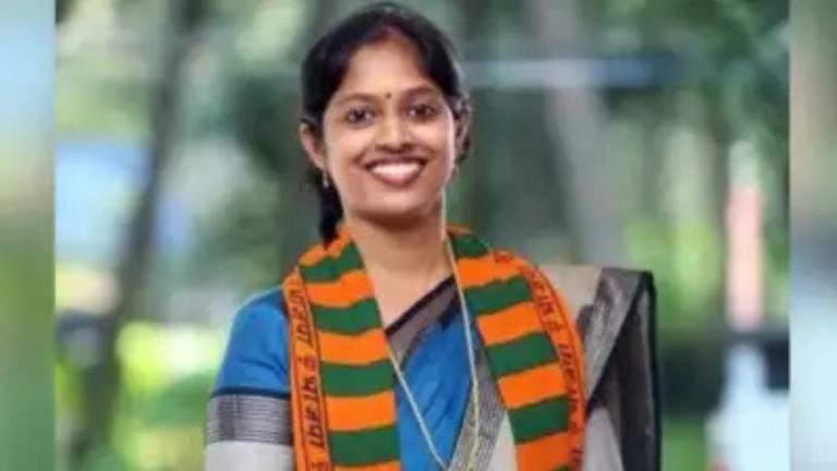 Navya Haridas
