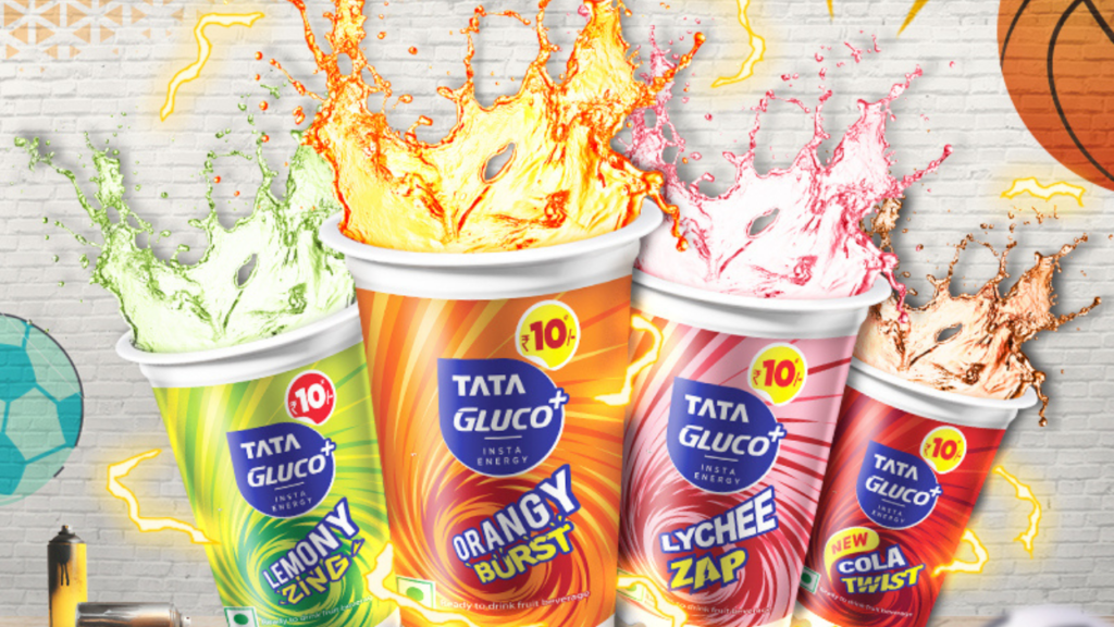 Tata Gluco Plus