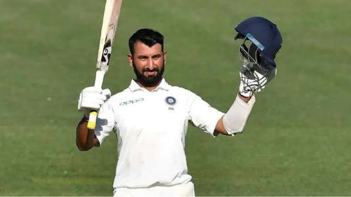 Cheteshwar Pujara