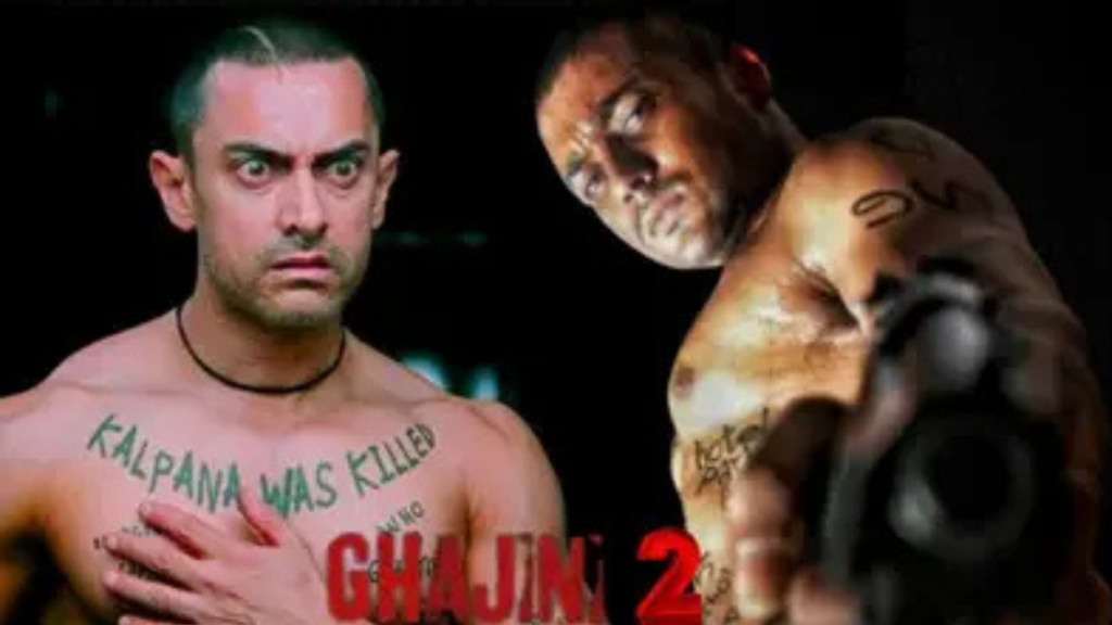 Ghajini 2