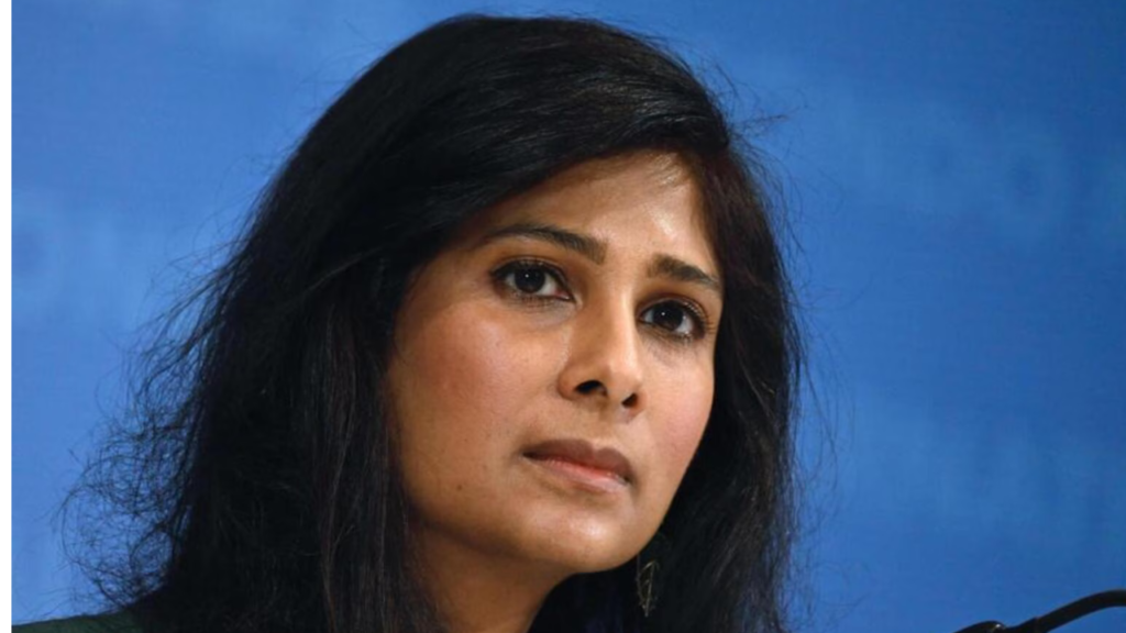 Gita Gopinath