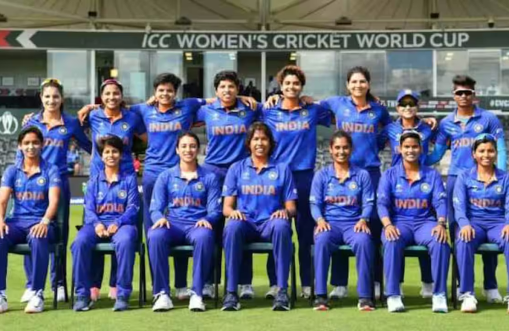 Indian Cricket women team