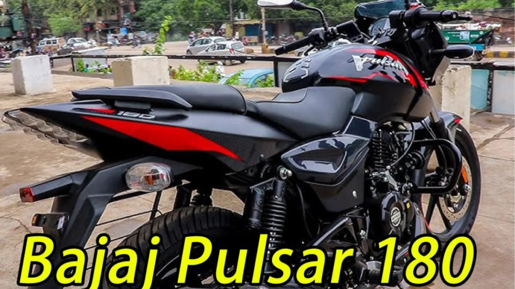 Bajaj Pulsar 180