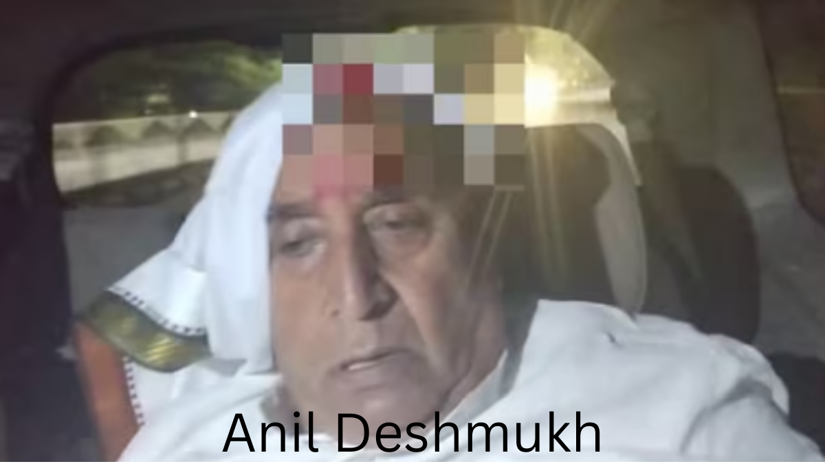 Anil Deshmukh