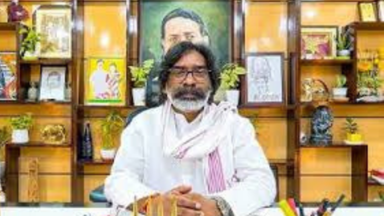 Hemant Soren