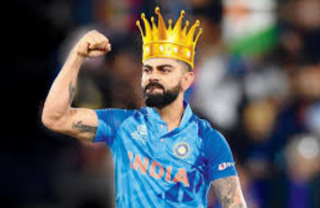 Virat Kohli