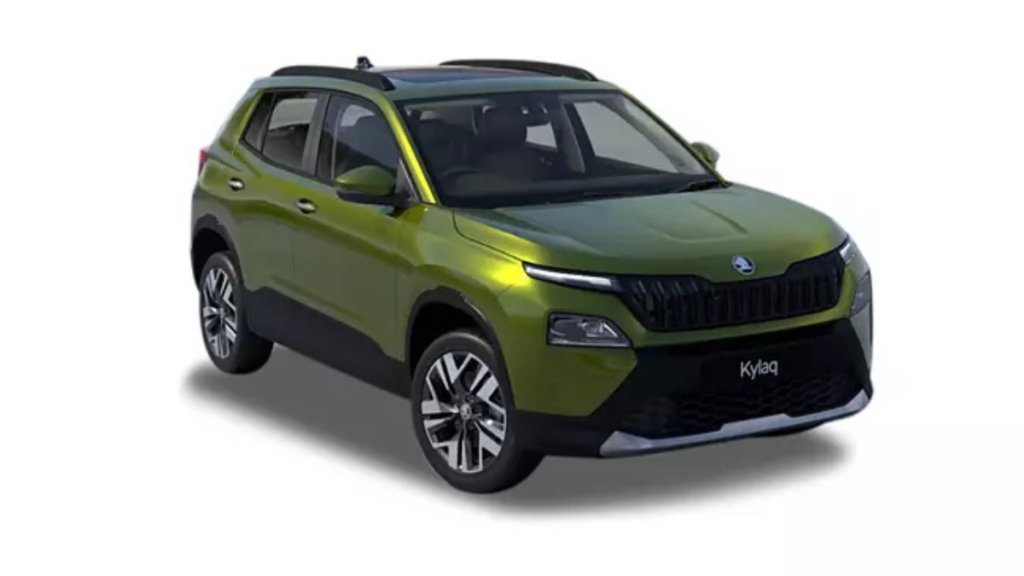 Skoda Kylaq