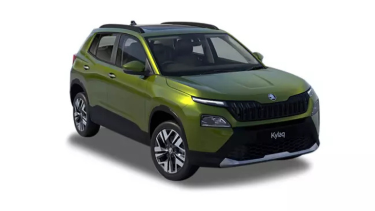 Skoda Kylaq