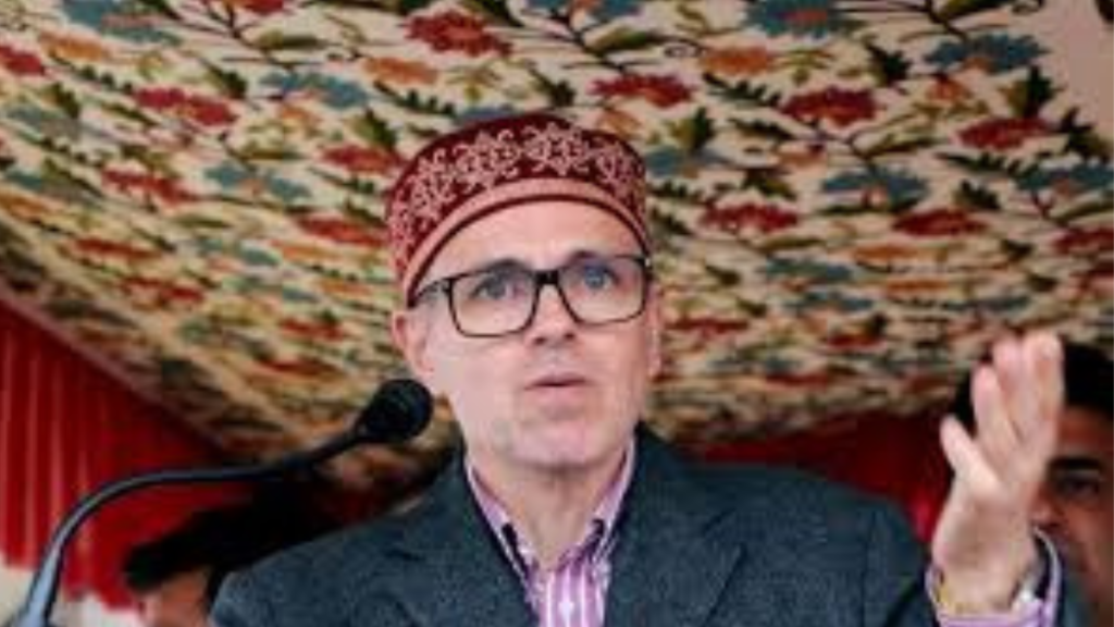 Omar abdullah