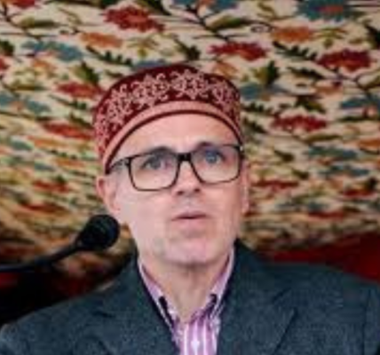 Omar abdullah