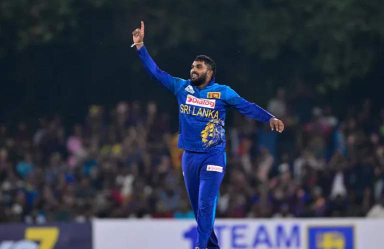 SriLanka PLayer Hasaranga