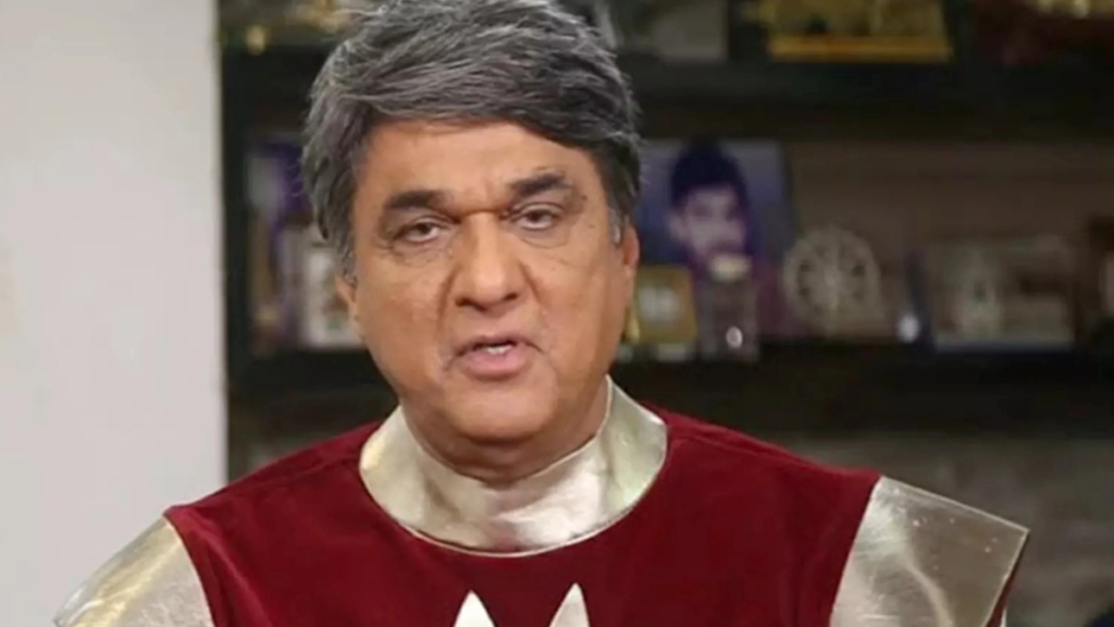 Mukesh Khanna