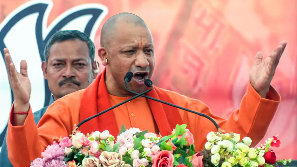 Yogi Adityanath