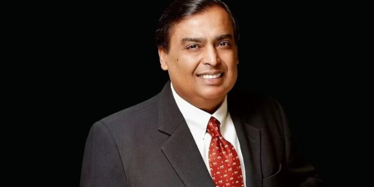 Mukesh Ambani