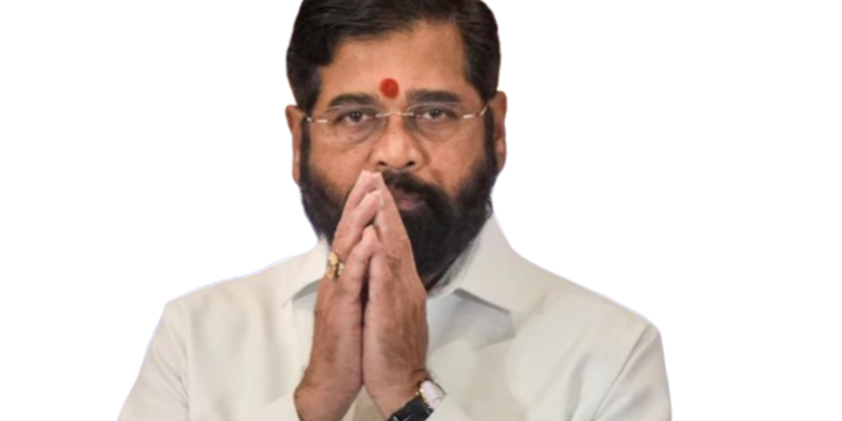 Eknath Shinde