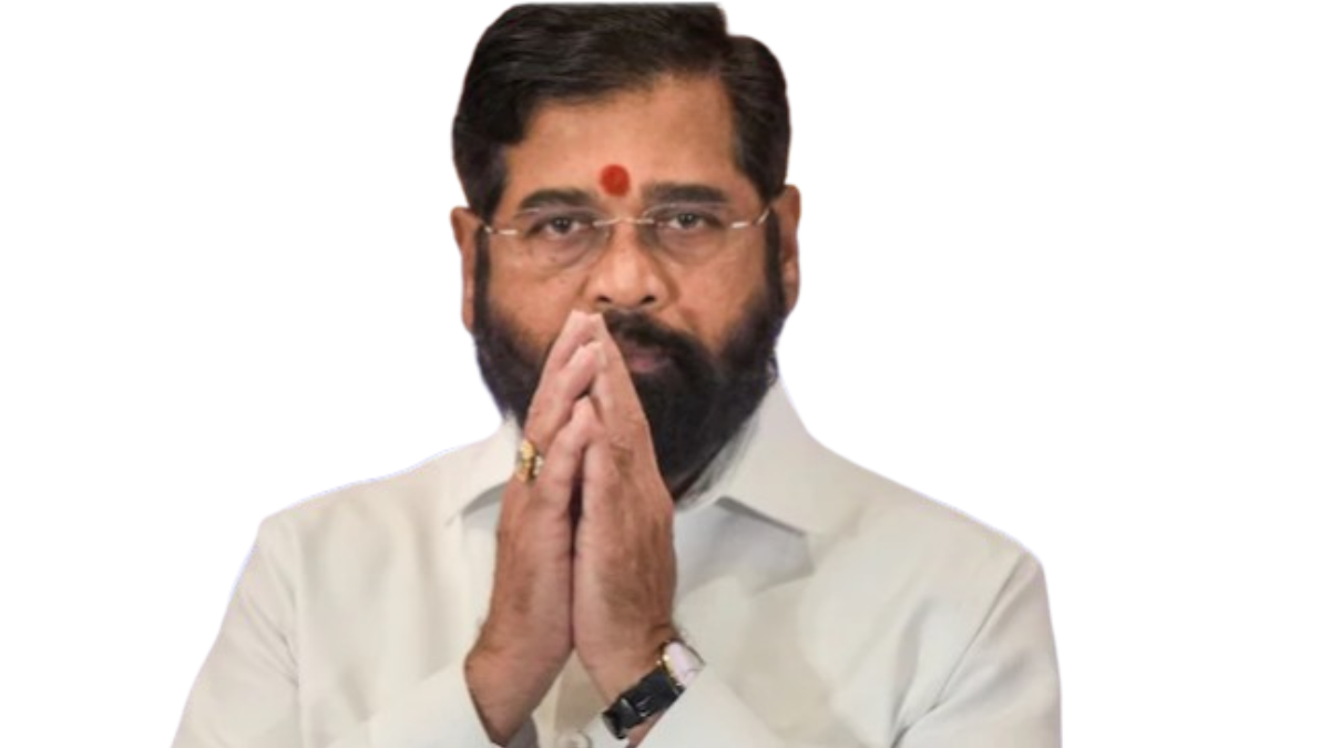 Eknath Shinde