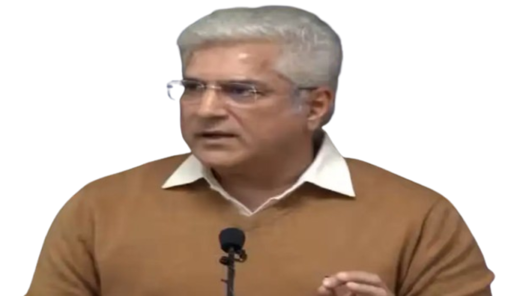 Kailash Gahlot