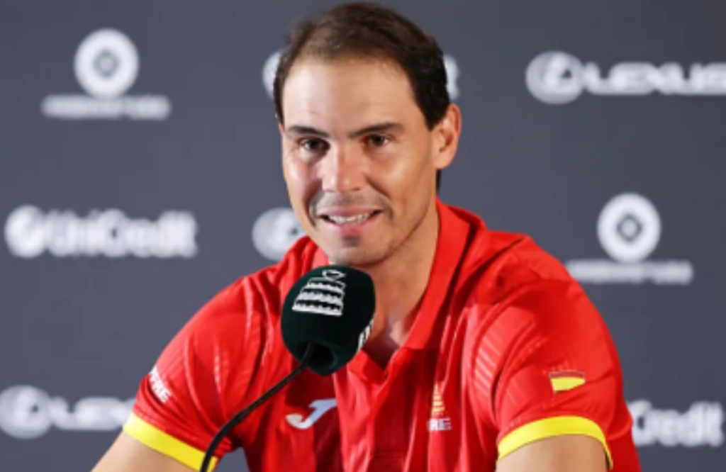 Rafael Nadal