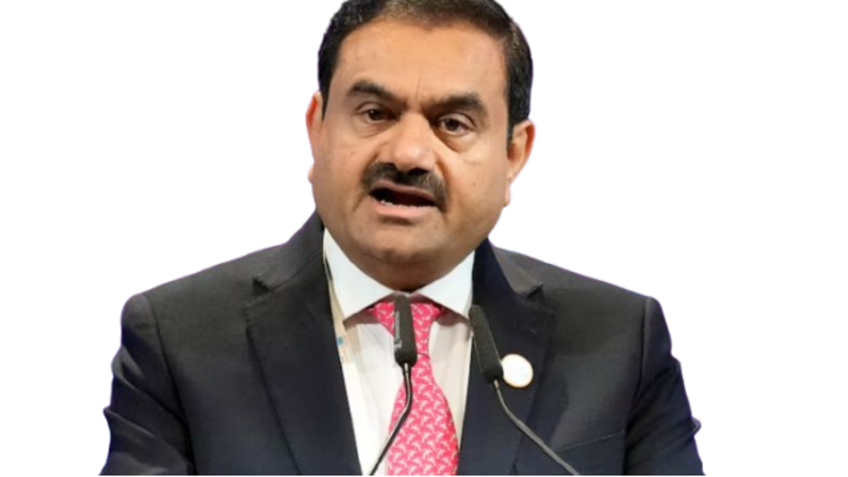 Gautam Adani