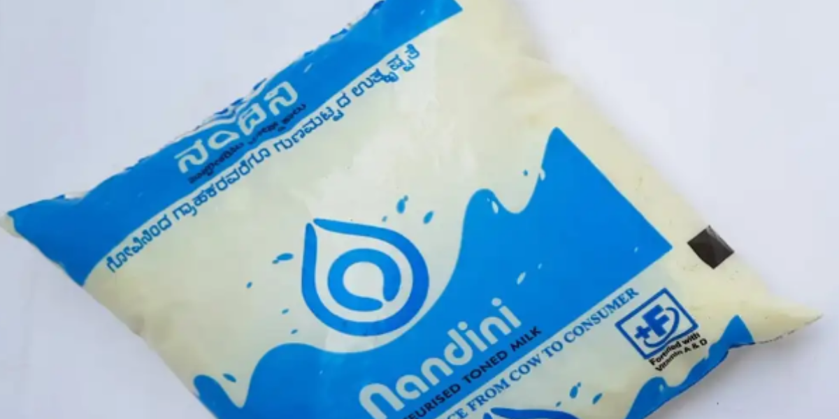 Nandini Milk