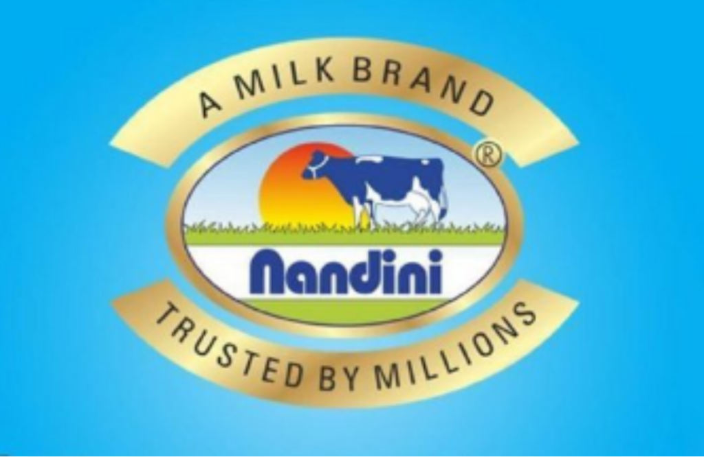 Nandini Milk