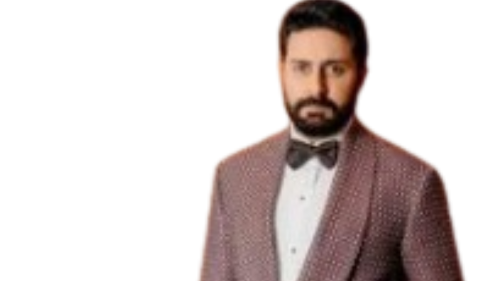 Abhishek Bachchan