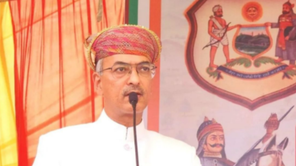 Vishvaraj Singh Mewar