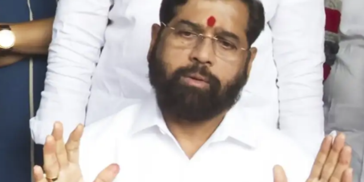 Eknath Shinde