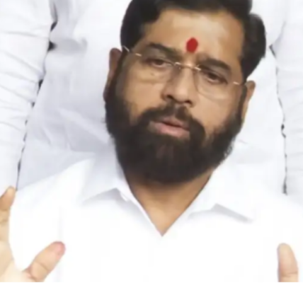 Eknath Shinde