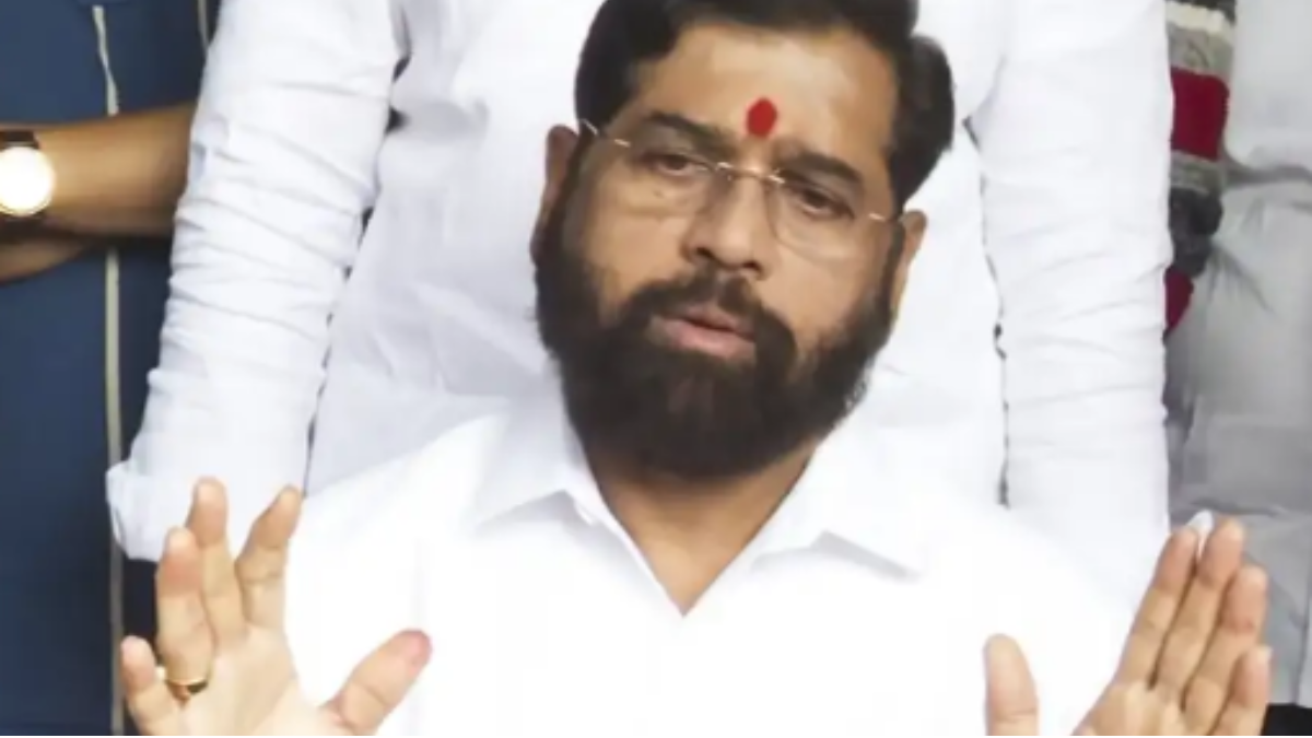 Eknath Shinde