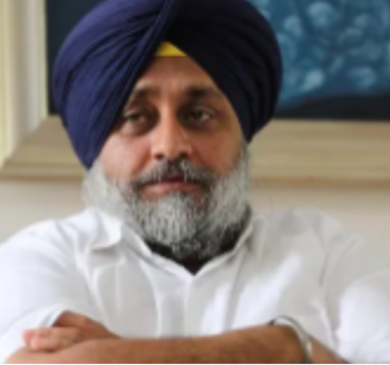 Sukhbir Singh Badal