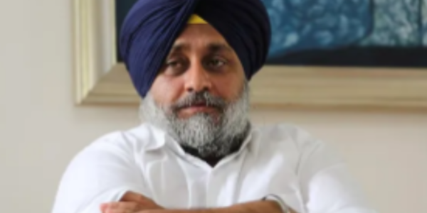 Sukhbir Singh Badal