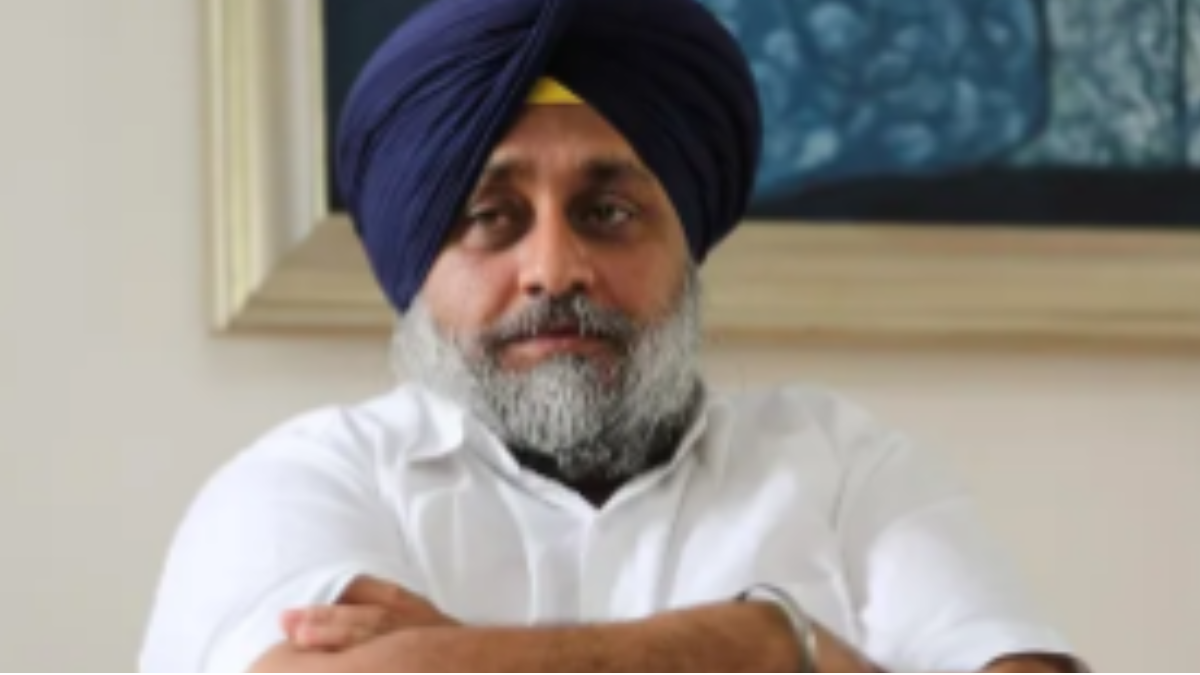 Sukhbir Singh Badal