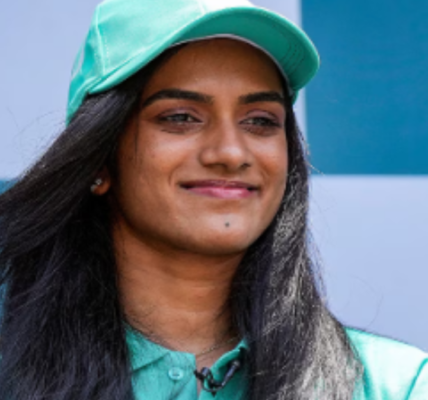 PV Sindhu