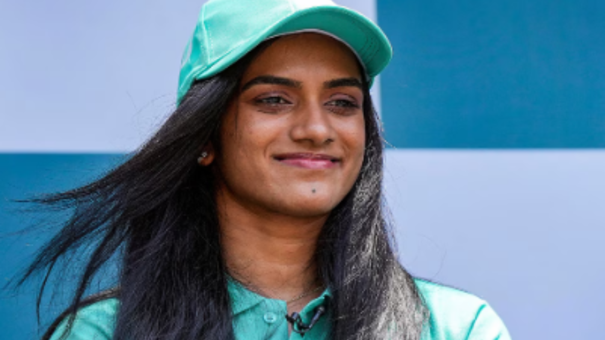 PV Sindhu