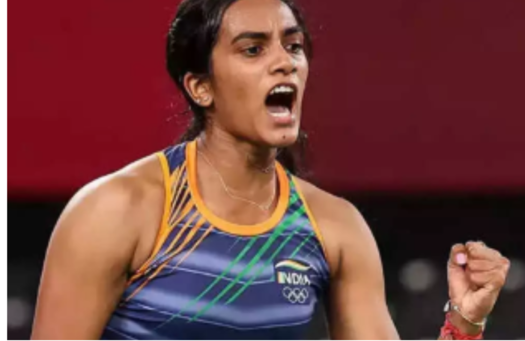 PV Sindhu